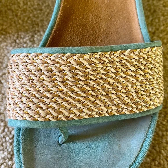 Clarks Artisan Slides. - Picture 2 of 4